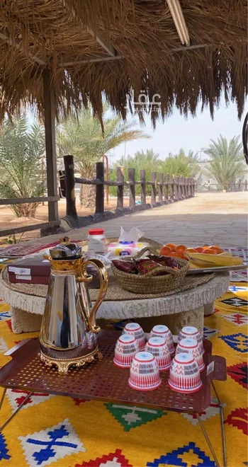 استراحة للبيع في شارع البدائع, الأحمدية, المزاحمية صورة 3