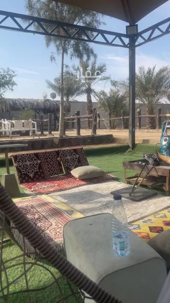 استراحة للبيع في شارع البدائع, الأحمدية, المزاحمية صورة 5