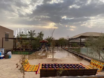 استراحة للبيع في شارع البدائع, الأحمدية, المزاحمية صورة 2