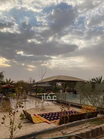 استراحة للبيع في شارع طريق الملك عبد العزيز, حي طويق, مدينة المزاحميه, منطقة الرياض صورة 5