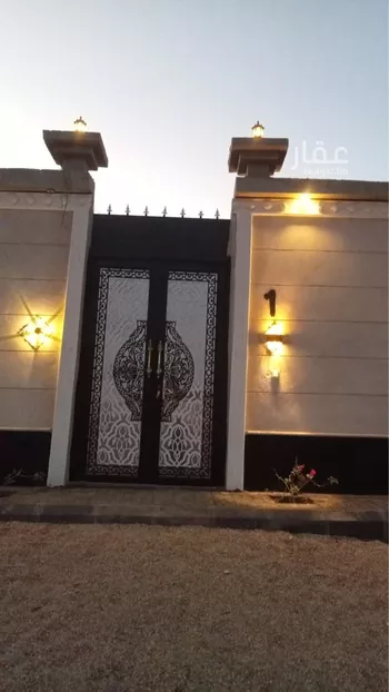 استراحة للبيع في شارع ربيع الثاني, حي طويق, مدينة المزاحميه, منطقة الرياض