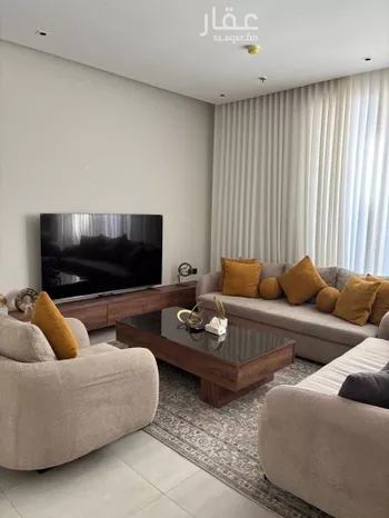 شقة مفروشة للحجز في شارع احمد بن سعيد ابن الهندي ، حي العارض ، الرياض ، منطقة الرياض صورة 2