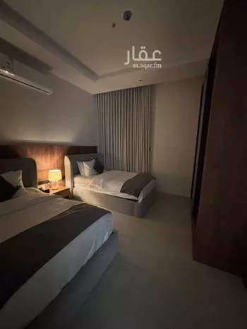 شقة مفروشة للحجز في شارع احمد بن سعيد ابن الهندي ، حي العارض ، الرياض ، منطقة الرياض صورة 4