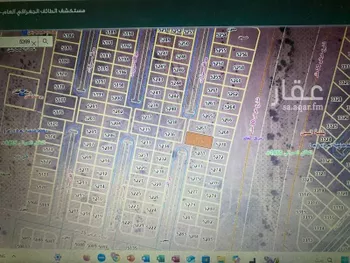 أرض للبيع في شارع 19666906, حي بدر, مدينة امارة منطقة مكة المكرمة - الطائف, منطقة مكة المكرمة صورة 3