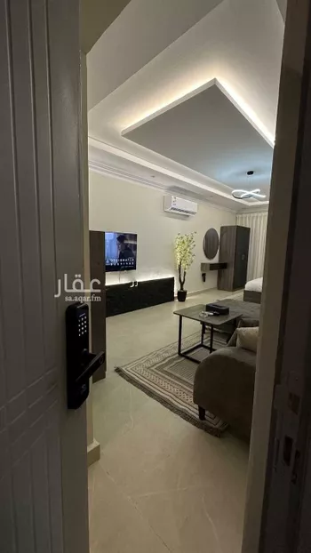 استديو مفروش للحجز في شارع الحماسة ، حي الملقا ، الرياض ، منطقة الرياض صورة 2
