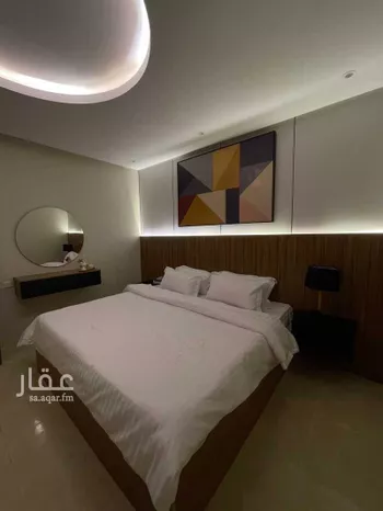 شقة مفروشة للحجز في شارع عثمان بن عيسى ، حي الازدهار ، الرياض ، منطقة الرياض