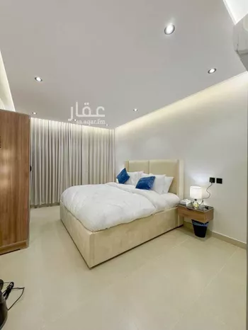 شقة مفروشة للحجز في حي الملقا ، الرياض ، منطقة الرياض صورة 3