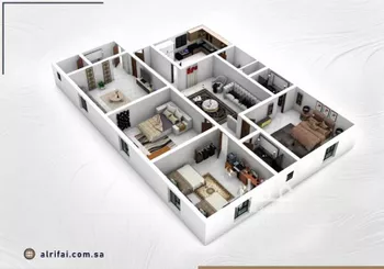 شقة للبيع في شارع اركوان الرومي, حي النعيم, مدينة جدة, منطقة مكة المكرمة صورة 4