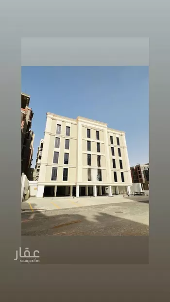 شقة للبيع في شارع وادي الرمله, حي حكومي1, مدينة جدة, منطقة مكة المكرمة