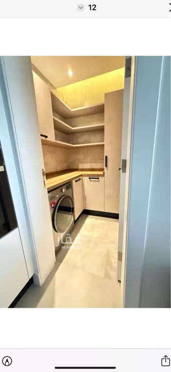 شقة للإيجار في شارع العمرة, حي الملقا, مدينة الرياض, منطقة الرياض صورة 4