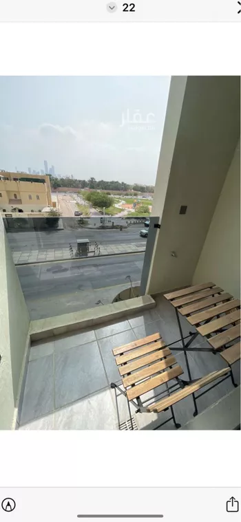 شقة للإيجار في شارع العمرة, حي الملقا, مدينة الرياض, منطقة الرياض صورة 5