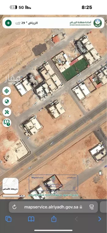 أرض للبيع في شارع عمير بن سنان بن عرفطة, حي المهدية, مدينة الرياض, منطقة الرياض صورة 4