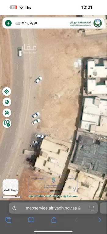 أرض للبيع في شارع عبدالملك بن عباس, حي المهدية, مدينة الرياض, منطقة الرياض صورة 3