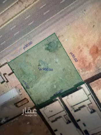 أرض للبيع في شارع تقى الدين التميمى, حي المهدية, مدينة الرياض, منطقة الرياض صورة 4