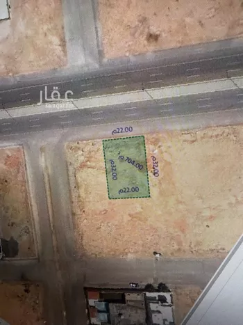 أرض للبيع في شارع السيل الكبير, حي المهدية, مدينة الرياض, منطقة الرياض صورة 3