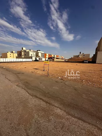 أرض للبيع في شارع تقي الدين التميمي, حي المهدية, مدينة الرياض, منطقة الرياض صورة 2