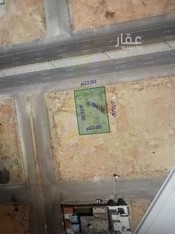 أرض للبيع في شارع السيل الكبير, حي المهدية, مدينة الرياض, منطقة الرياض صورة 4