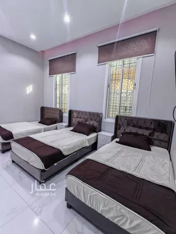 شقة مفروشة للحجز في شارع داود البصري ، حي الجماوات ، المدينة المنورة ، منطقة المدينة المنورة