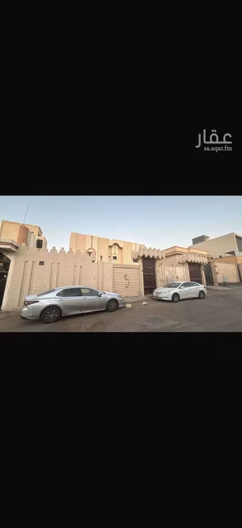 فيلا للبيع في شارع البرهان العسقلاني ، حي الشفا ، الرياض ، منطقة الرياض