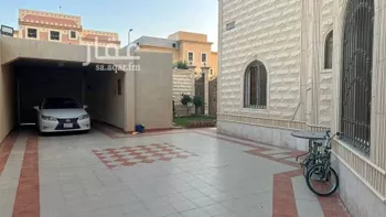 فيلا للبيع في شارع ابن الأفطس, حي الورود, مدينة الخرج, منطقة الرياض صورة 3