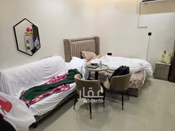 استديو مفروش للحجز في حي المونسية ، الرياض ، منطقة الرياض صورة 2