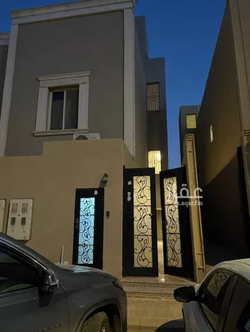 دور للإيجار في شارع مباركه بنت عبدالقادر الطبريه, حي النرجس, مدينة الرياض, منطقة الرياض