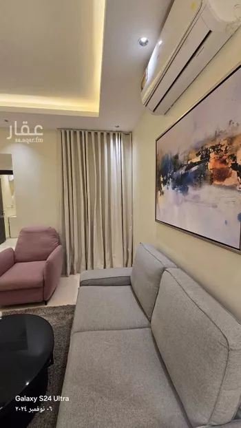 شقة للإيجار في شارع القادسية, حي الياسمين, مدينة الرياض, منطقة الرياض صورة 2