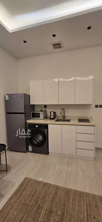 شقة للإيجار في شارع الافاضله, حي الملقا, مدينة الرياض, منطقة الرياض صورة 2