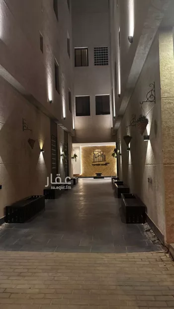 شقة للإيجار في شارع وادي الشاطئ, حي القادسية, مدينة الرياض, منطقة الرياض صورة 2