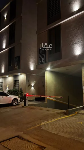 شقة للإيجار في شارع وادي الشاطئ, حي القادسية, مدينة الرياض, منطقة الرياض