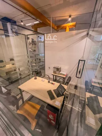 مكتب تجاري للإيجار في شارع صيدا, حي الدريهمية, مدينة الرياض, منطقة الرياض صورة 5