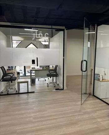 مكتب تجاري للإيجار في شارع صيدا, حي الدريهمية, مدينة الرياض, منطقة الرياض صورة 3