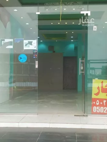 محل للإيجار في شارع 4968768, حي الراقي, مدينة خميس مشيط, منطقة عسير صورة 4