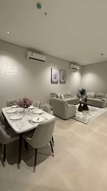 شقة للإيجار في شارع دريد بن شراحيل بن كعب النخعي, حي الريان, مدينة بريده, منطقة القصيم صورة 3