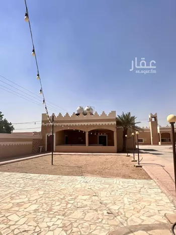 أرض للإيجار في شارع بريد الاسلمي, حي قصور ال مقبل, مدينة مزارع البطين ومزرعه دواجن, منطقة الرياض صورة 3