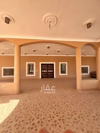 أرض للإيجار في شارع بريد الاسلمي, حي قصور ال مقبل, مدينة مزارع البطين ومزرعه دواجن, منطقة الرياض صورة 2