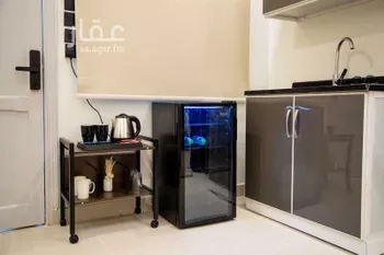استديو مفروش للحجز في طريق الملك عبدالعزيز ، حي الربيع ، الرياض ، منطقة الرياض صورة 3