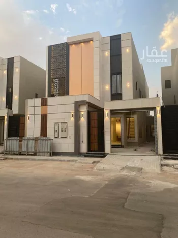 فيلا للإيجار في شارع رقم 33, حي الجنادرية, مدينة الرياض, منطقة الرياض صورة 2