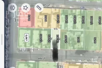 أرض للبيع في شارع سليم, حي ظهرة البديعة, مدينة الرياض, منطقة الرياض صورة 2