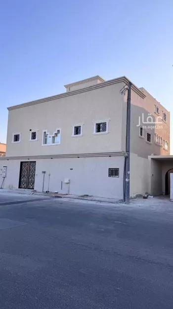 عمارة للإيجار في شارع طارق بن زياد, حي طويق, مدينة الخرج, منطقة الرياض