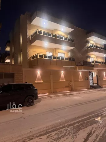 شقة للإيجار في شارع مالك بن عوف, حي السليمانية, مدينة الرياض, منطقة الرياض