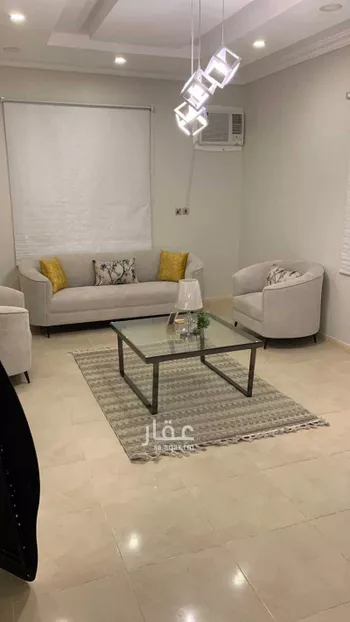 استديو مفروش للحجز في شارع خزاز ، حي المحالة ، لعصان ، منطقة عسير