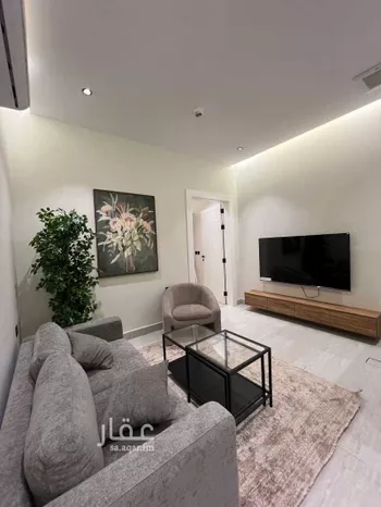 شقة للإيجار في شارع العين البيضاء, حي غرناطة, مدينة الرياض, منطقة الرياض صورة 2