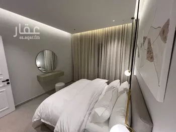 شقة للإيجار في شارع الحدائق, حي النفل, مدينة الرياض, منطقة الرياض صورة 2