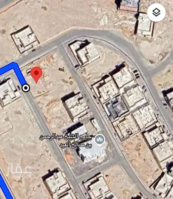أرض للبيع في شارع ابن عمار الاسدي, حي مشرف, مدينة الخرج, منطقة الرياض