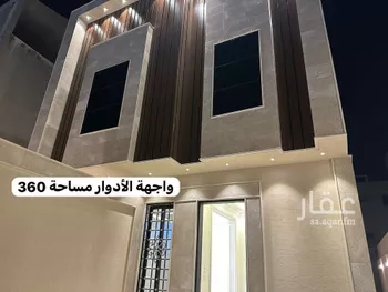 دور للبيع في شارع احمد بن الخطاب, حي طويق, مدينة الرياض, منطقة الرياض