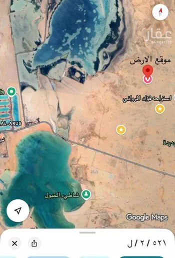 أرض للإيجار في مدينة جدة, منطقة مكة المكرمة