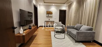 شقة للإيجار في شارع ابي طاهر اسماعيل الجيطالي, حي النرجس, مدينة الرياض, منطقة الرياض صورة 2