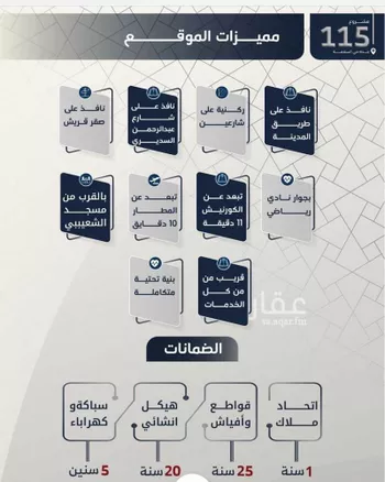 شقة للبيع في شارع اعلام الفصاحه, حي السلامة, مدينة جدة, منطقة مكة المكرمة صورة 2