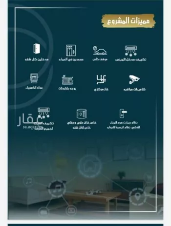 شقة للبيع في شارع الامير عبدالمجيد, حي الصواري, مدينة جدة, منطقة مكة المكرمة صورة 2